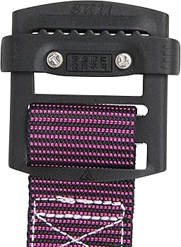 AS49様用 Amazon.co.jp: [エスケー11] 軽量スライドバックルベルト ベルト